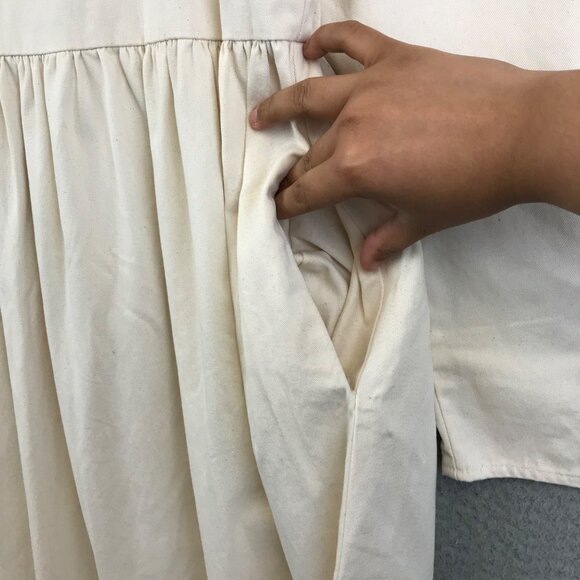 Lisa Says Gah Maddie Dress puffed shoulder size Small - Picture 5 of 14